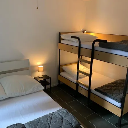Cologne Hostel-3