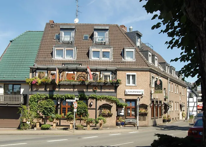 Hotel Haus Wessel Köln