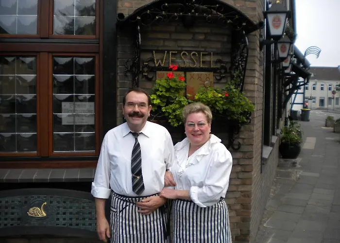 Hotel Haus Wessel Köln